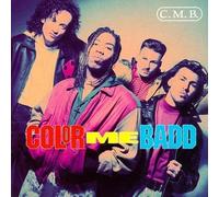 Color Me Badd - C.M.B. [CASSETTE]