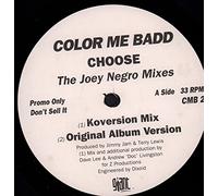 Color Me Badd - Choose [12" VINYL]