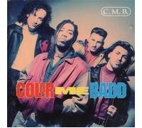 Color Me Badd – C.M.B. – CD – Warner Bros.