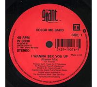 Color Me Badd - I Wanna Sex You Up - Giant Records - W0036, Giant Records - 5439-19276-7, Reprise Records - W0036, Reprise Records - 5439-19276-7