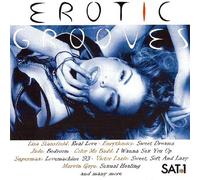 Color Me Badd Jade Supermax Samantha Fox Gladys Knight - Erotische Hits (CD Compilation, 16 Titel)