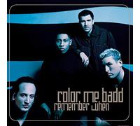 Color Me Badd - Remember When [12" VINYL] [12" VINYL]
