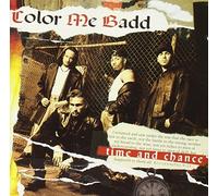 Color me Badd - Time And Chance by Color me Badd (1993-07-28)