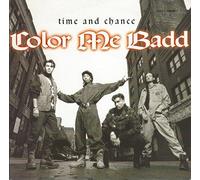 Color Me Badd - Time and Chance (Vinyl 45 7")
