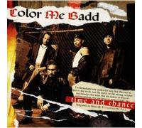 Color Me Badd - TIME & CHANCE