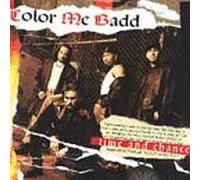 Color Me Badd - Time & Chance [CASSETTE]