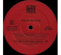 Color Me Badd - Time & Chance [Vinyl LP] [VINYL]