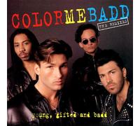 Color Me Badd - Young,Gifted And Bad