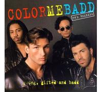 Color Me Badd - Young Gifted & Badd - Remixes