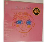 Color Me Barbra - Barbra Streisand LP