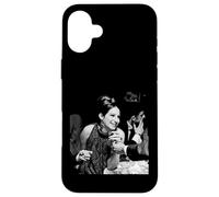 Color Me Barbra Streisand Singer In 1966 Case for iPhone 16 Plus