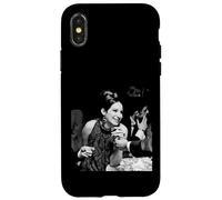 Color Me Barbra Streisand Singer In 1966 Case for iPhone X/XS