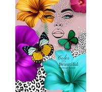 Color Me Beautiful: Mystical Forest