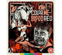 Color Me Blood Red [Blu-ray]