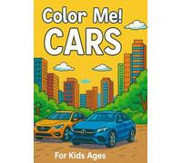 Color me! Car