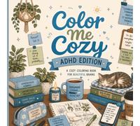 Color Me Cozy: ADHD Edition