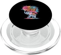 Color Me Crazy Happy Holi Festival Colors India Hindu Kids PopSockets PopGrip for MagSafe