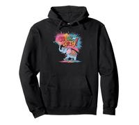Color Me Crazy Happy Holi Festival Colors India Hindu Kids Pullover Hoodie