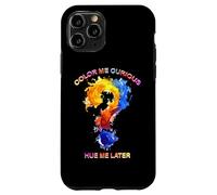 COLOR ME CURIOUS HUE ME LATER Case for iPhone 11 Pro