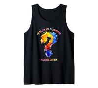Color ME Curious HUE ME Later Tank Top