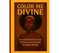 Color Me Divine Coloring Book