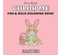 Color Me Easter - Fun and Bold Coloring Book [USA] (Color Me Books [US])