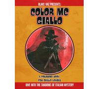 Color Me Giallo: Dive into the Shadows of Italian Mystery