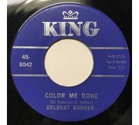 color me gone/ it can't last long (KING 6042 45)