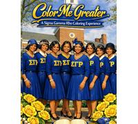 Color Me Greater: A Sigma Gamma Rho Coloring Experience