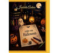 Color Me Halloween