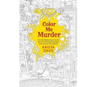 Color Me Murder: 1 (Pen and Ink)