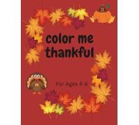 Color Me Thankful