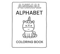 Color Me Wild: A to Z Animal Friends