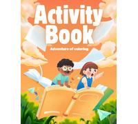 Color Me Wild: Animals & Nature for Kids: Ages 2-8