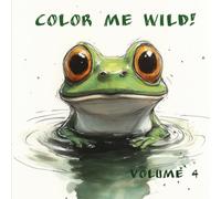 Color me Wild! Creatures of the Pacific Northwest