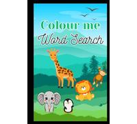 Color me Word Search