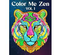 Color Me Zen