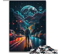 Color Meerkat Jigsaws Puzzles 1000 Pieces for Teenagers Gifts, Family Entertainment Toys Is Ideal As A Gift for The Whole Family (26x38cm)