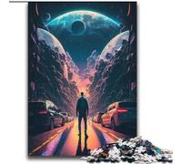 Color Meerkat Puzzles for Adults 2000 Pieces, Brain Intelligence Challenge Addictive Toys Birthday Gifts for Age 14+ (70x100cm)