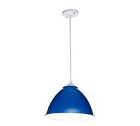 Color Metal Pendant Lamp Single-Head Shop Lampshade Hanging Lamp for Farmhouse Industry Mounted Ceiling Light Chandelier Made in China