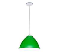 Color Metal Pendant Lamp Single-Head Shop Lampshade Hanging Lamp for Farmhouse Industry Mounted Ceiling Light Chandelier Made in China