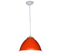 Color Metal Pendant Lamp Single-Head Shop Lampshade Hanging Lamp for Farmhouse Industry Mounted Ceiling Light Chandelier Made in China