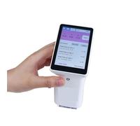 Color Meter, Digital Colorimeter Portable Colormeter LS173 Professional Color Measuring Devi,Colorimeter Device