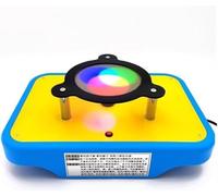 Color Mixing Demonstrator for Science Education and Experiments - Interactive Tool for Understanding Color Theory