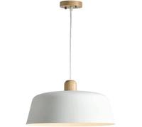 Color Modern E27 Single Head Light 1,All Light Decoration Ceililighting, Hangikitchen Light/Bianco/a