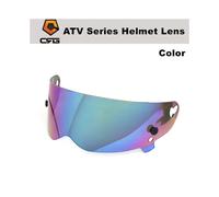 (color) Motorcycle Helmet Visor for the Stig Simpson Helmet CRG ATV Series Karting