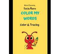 Color My ABCs: Trace & Color