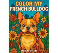 COLOR MY FRENCH BULLDOG