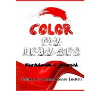 Color My Prayers: Journal and Workbook