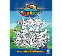 Color My Quest: The Color & Cut Roleplaying Game